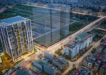 Dự án Lotus 2 tại tổ hợp dự án Lotus Star Bắc Giang