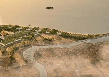 Dự án khu nghĩ dưỡng Louis Seaview tại Bình Thuận