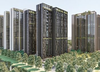 Dự án chung cư cao cấp Lumi Hanoi tại Hà Nội