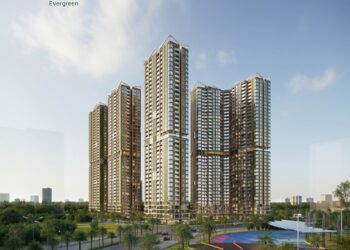 Dự án chung cư cao cấp Lumiere EverGreen trong Vinhomes Smart City Hà Nội