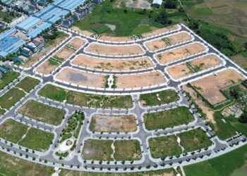 Dự án khu đô thị HUD Lương Sơn tại Hoà Bình