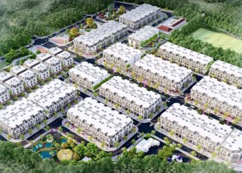 Dự án khu dân cư Lương Sơn Centre tại Hoà Bình