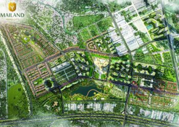 Dự án khu đô thị Mailand Hanoi City tại Hà Nội