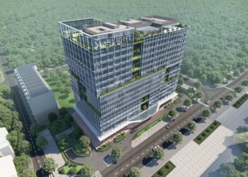 Dự án cao ốc văn phòng Maslight High-Tech Center tại Hà Nội