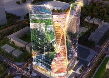 Dự án cao ốc văn phòng Maslight Tower tại Hà Nội