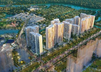 Dự án Khu căn hộ Masteri Centre Point Quận 9