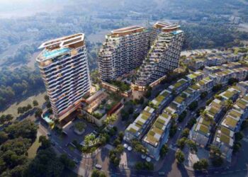 Dự án khu căn hộ cao cấp Meypearl Harmony tại Phú Quốc