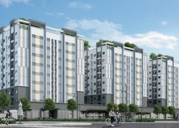 Dự án nhà ở xã hội Mê Linh Garden City tại Hà Nội
