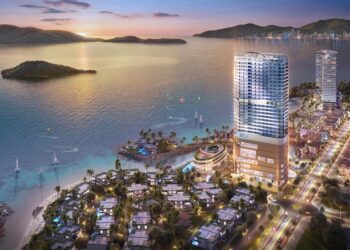 Dự án căn hộ khách sạn Meliá tại Nha Trang
