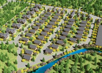 Dự án đất nền Mimosa Garden tại Bảo Lâm