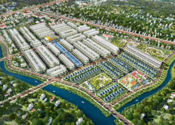 Dự án khu đô thị chợ mới & TTTM Minh Lương tại Kiên Giang