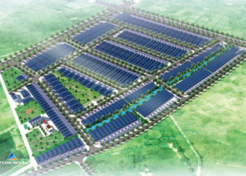 Dự án cụm công nghiệp làng nghề Minh Phương tại tỉnh Vĩnh Phúc