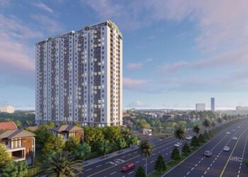 Dự án căn hộ chung cư Minh Quốc Plaza tại Bình Dương