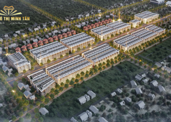 Dự án khu đô thị Minh Tân tại Thanh Hoá