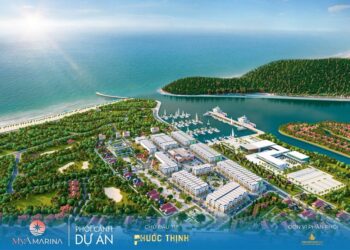Dự án khu dân cư MyA Marina tại Đức Phổ
