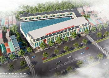 Dự án khu dân cư Mỹ Khánh-Chợ Chè tại Thái Nguyên