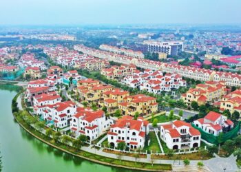 Dự án khu đô thị Nam An Khánh tại Hà Nội