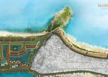 Dự án Khu du lịch sinh thái Nam Ô Heritage tại Đà Nẵng