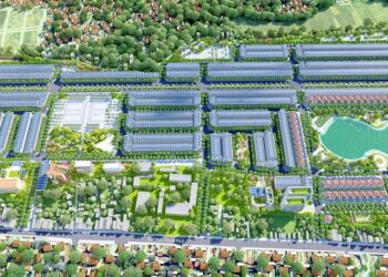 Dự án khu đô thị Nam Sách Central Point tại Hải Dương