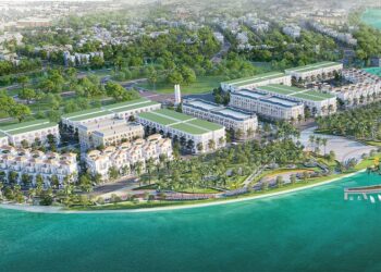 Dự án khu đô thị New Vegas Hà Tiên tại Kiên Giang