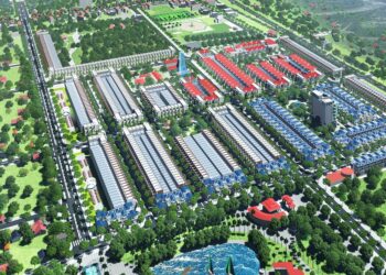 Dự án khu đô thị Ngân Câu tại Quảng Nam