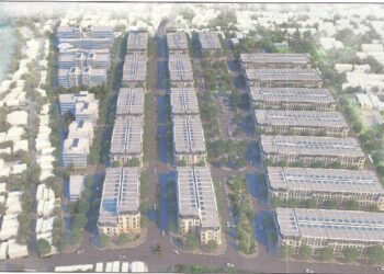 Dự án khu dân cư Ngọc Châu tại Hải Dương