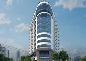 Dự án chung cư Ngọc Hà Diamond Residence tại Vĩnh Phúc