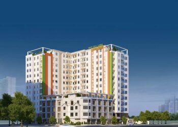 Dự án chung cư Nhịp Điệu Xanh-DreamHouse tại Cần Thơ