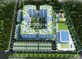 Dự án nhà ở xã hội Nhơn Phú 2 tại Quy Nhơn