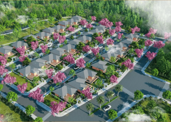 Dự án đất nền Ogimi Village Bảo Lộc tại Lâm Đồng