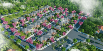 Dự án đất nền Ogimi Village Bảo Lộc tại Lâm Đồng