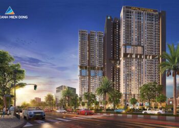 Dự án chung cư cao cấp Opal Cityview tại Bình Dương
