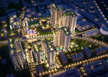 Dự án khu căn hộ Opal Luxury tại Bình Dương