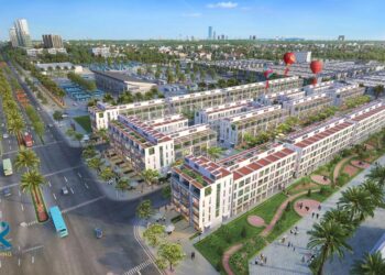 Dự án nhà ở thương mại Palmy Biztown tại Hà Nội
