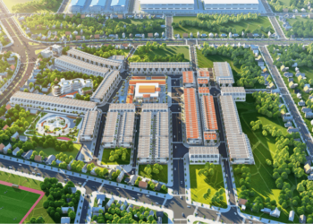 Dự án khu đô thị Phố Chợ Điện Nam Trung tại Quảng Nam