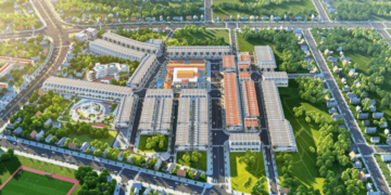 Dự án khu đô thị Phố Chợ Điện Nam Trung tại Quảng Nam