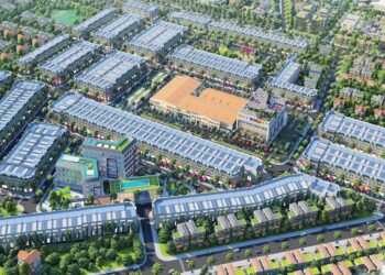 Dự án đất nền Phố Chợ Đông Phú tại Quảng Nam