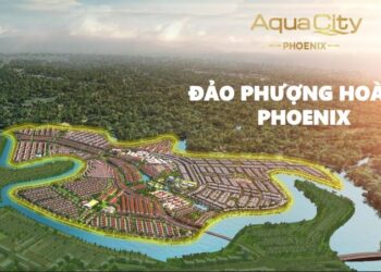 Phân khu Đảo Phượng Hoàng-Phoenix tại Khu đô thị Aqua City