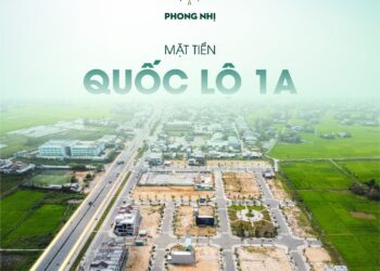 Dự án khu dân cư Phong Nhị tại Quảng Nam