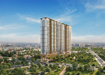 Dự án căn hộ Phú Đông Sky One tại Dĩ An