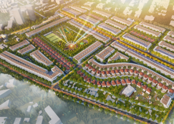 Dự án khu đô thị Phú Lộc I+II tại Lạng Sơn