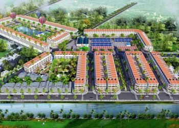 Dự án khu dân cư thương mại và chợ Phú Lộc tại Hải Dương