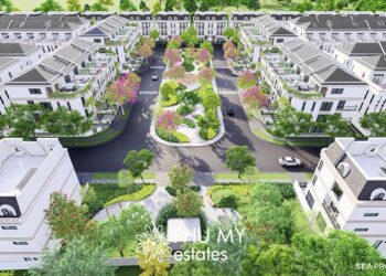 Dự án Khu dân cư Phu My Estate tại Bà Rịa-Vũng Tàu