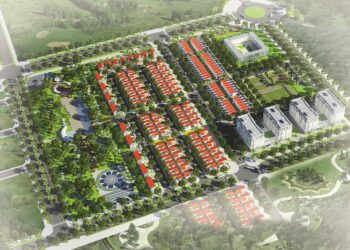 Dự án khu dân cư Phú Thịnh 1 tại Đồng Nai