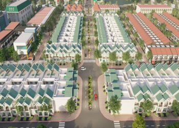 Dự án khu nhà ở Phước Đồng tại Nha Trang