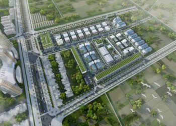 Dự án cụm công nghiệp Phương Trung tại Hà Nội