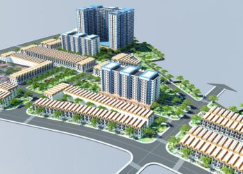 Dự án nhà ở xã hội Pink Star City tại Bắc Ninh