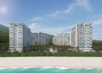 Dự án khu căn hộ du lịch và khách sạn Poulo Condor tại Côn Đảo