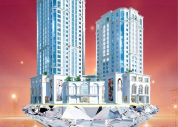 Dự án tháp đôi Prime Thái Nguyên tại Thái Nguyên