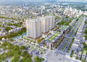 Dự án chung cư Quảng Thắng River tại Thanh Hoá